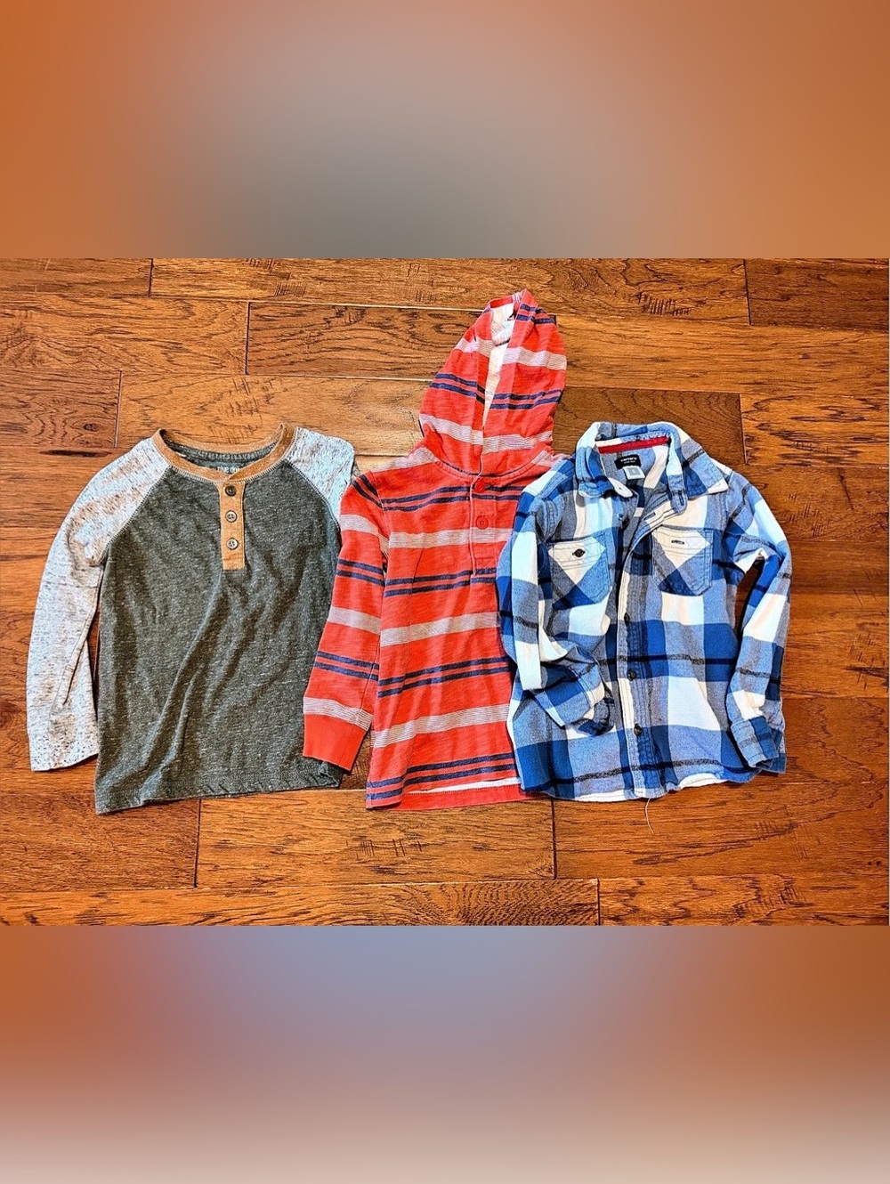 Boys 5T tops 3-Piece Set